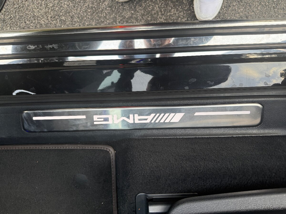 Mercedes G500 - 13