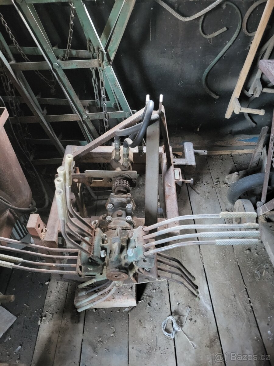 Prodám malotraktor - 13