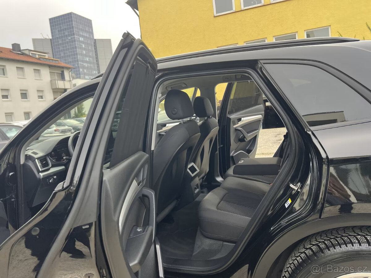 Audi Q5 35 2.0 TDi 4x2 - navi,LED,temp,vyh.sed,park.s,163 PS - 13