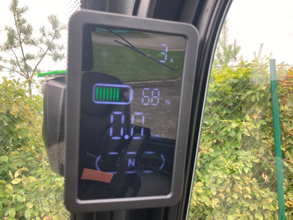 Čelní vysokozdvižný vozík EP EFL203; 80V/230Ah |PS6448| - 13