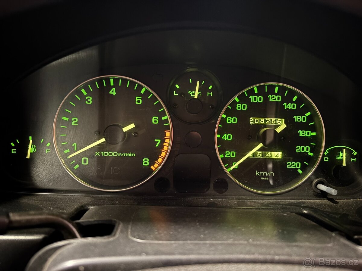 Mazda MX-5 Miata NA 1.6 1995 - 13