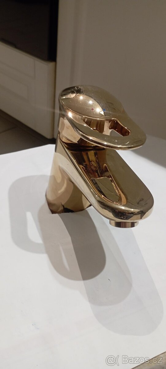 Páková umyvadlové baterie / vanová baterie - 13