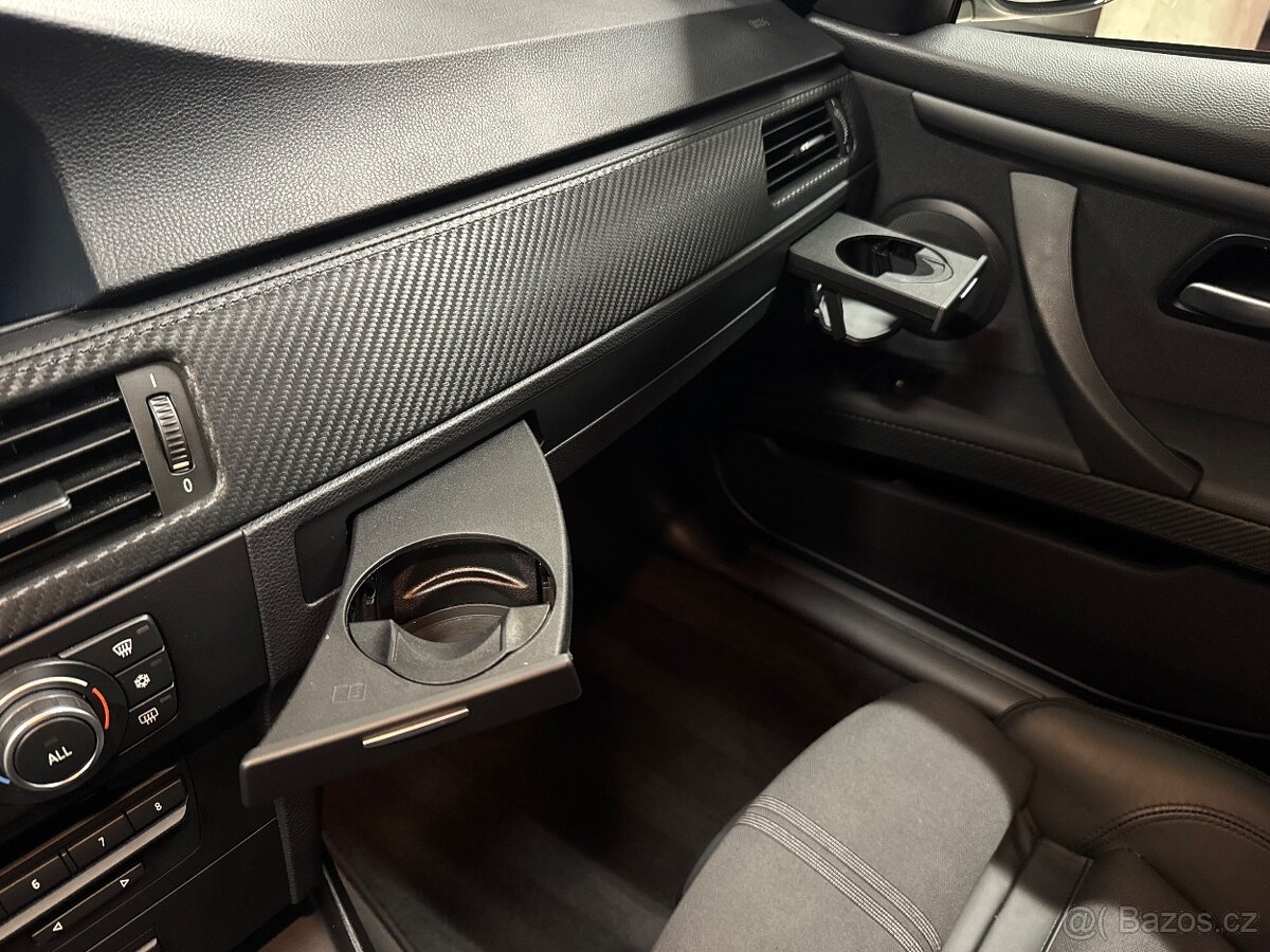 BMW M3 E92/Carbon + M Driver's paket/servis/ČR-1. m./45 tkm - 13