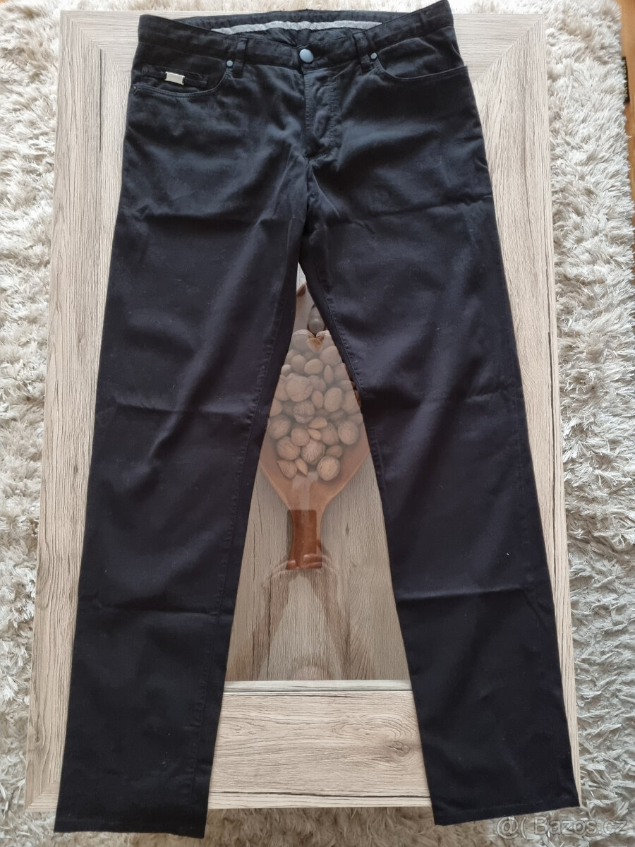 Nové pánské kalhoty Marciano Guess vel. 32 - 13