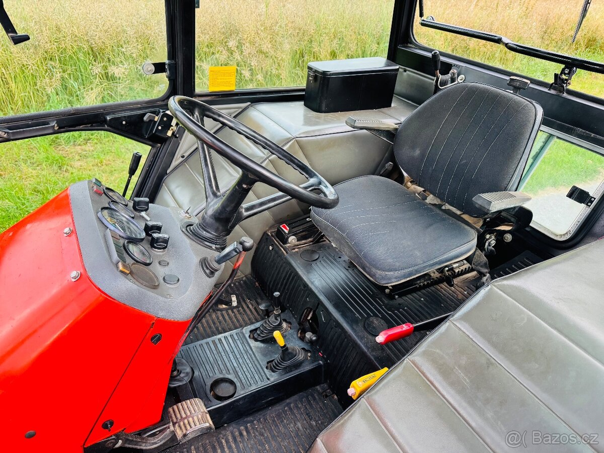 Zetor 6320, 909 mth - 13