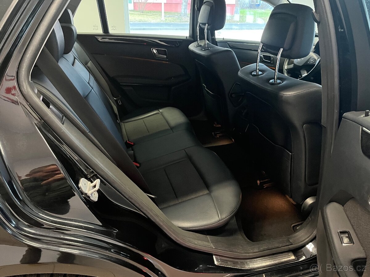 Mercedes-Benz E 250 CDI W212 Avantgarde - 13