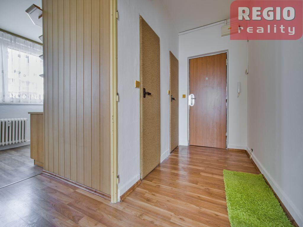 Pronájem bytu 3+1, ul. Frýdlantská - 13