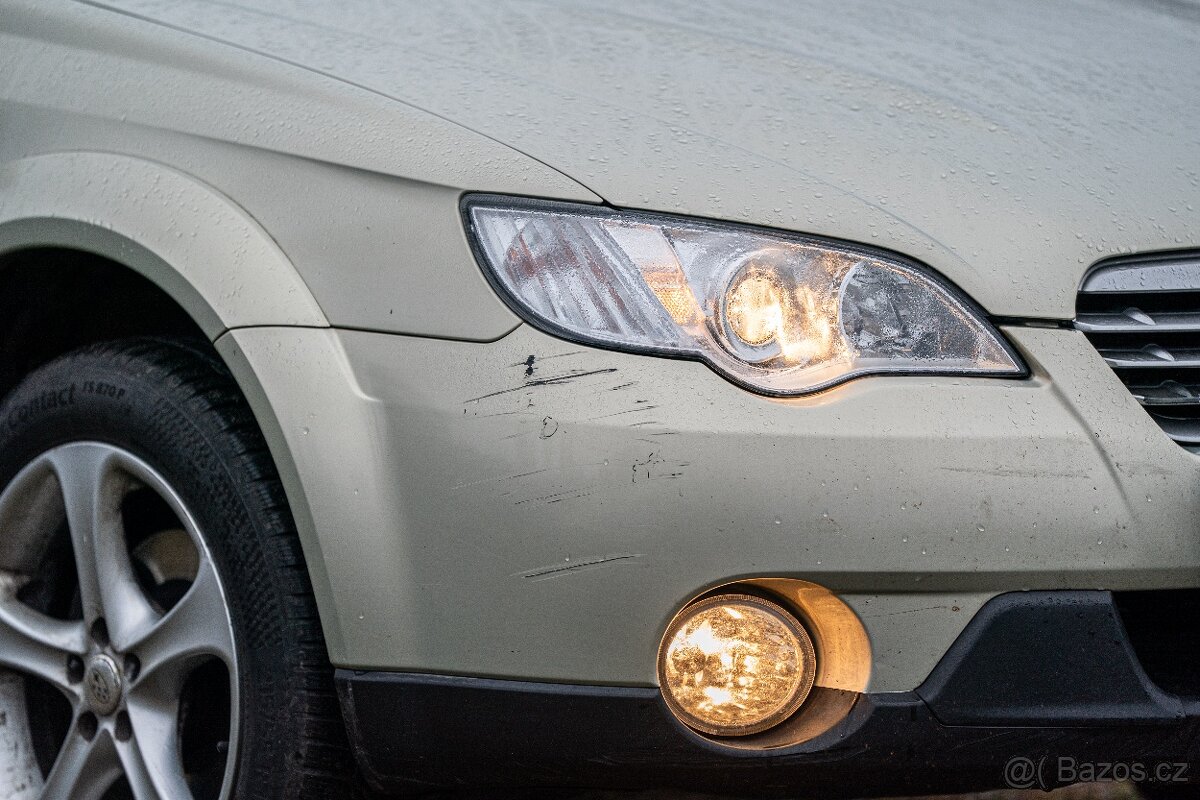 2007 Subaru legacy outback 2.5l Benzín Manuál. - 13