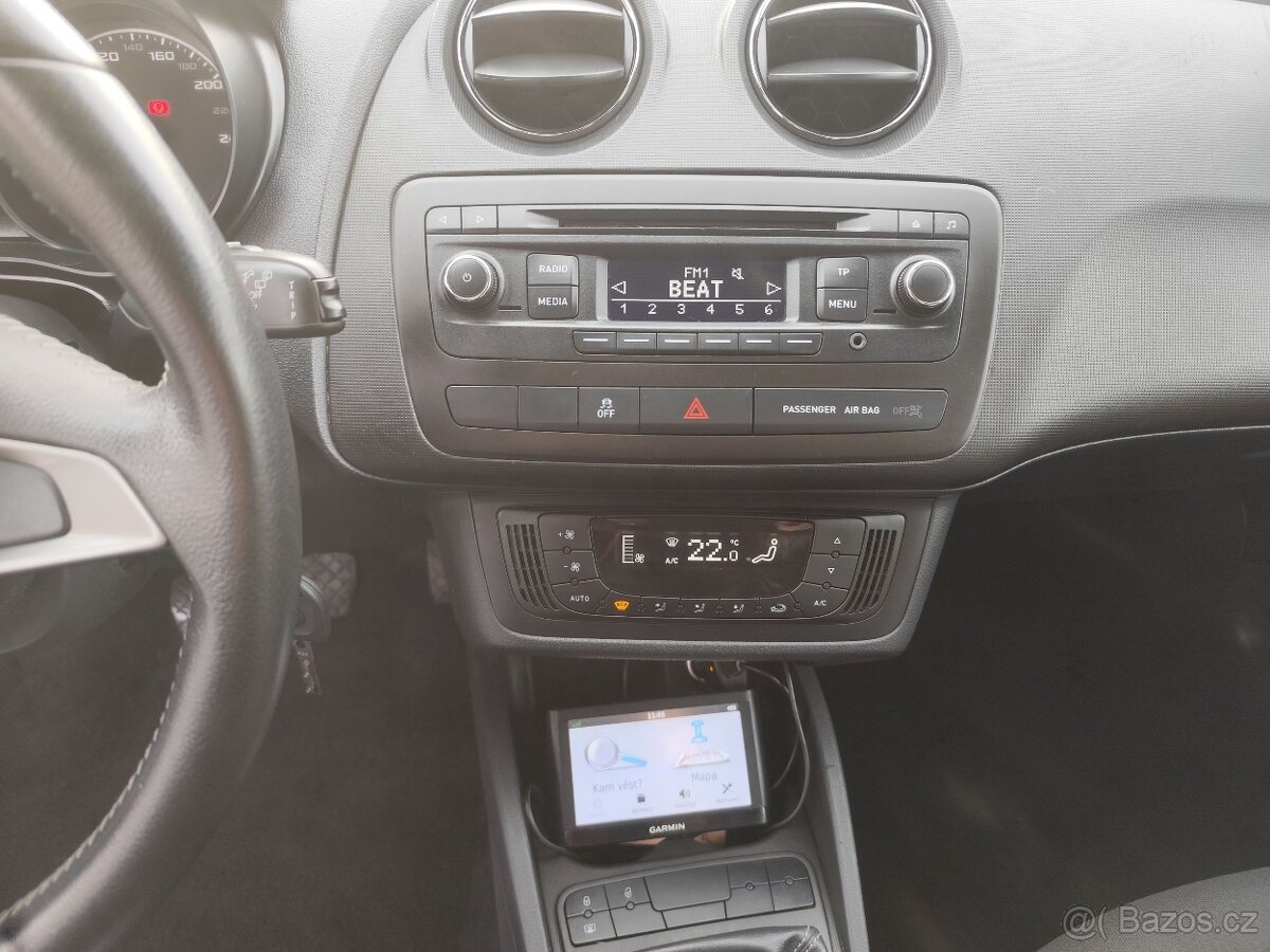 Seat Ibiza 1.6TDI.77kw.R.V.4/2014.STK Nová.Km 158 200 - 13