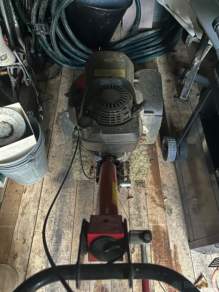 Prodám Tera-Vari kompletní sestava + sekačka - 13