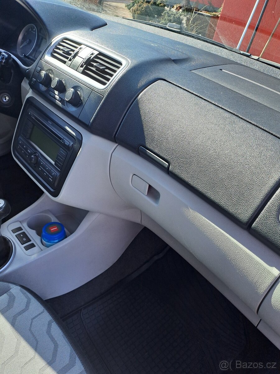 Škoda Roomster 1.4 - 13