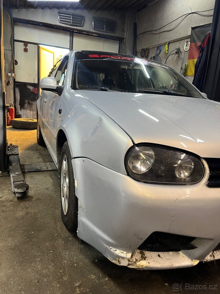 Golf 4 1.9 TDi 96kw - 13