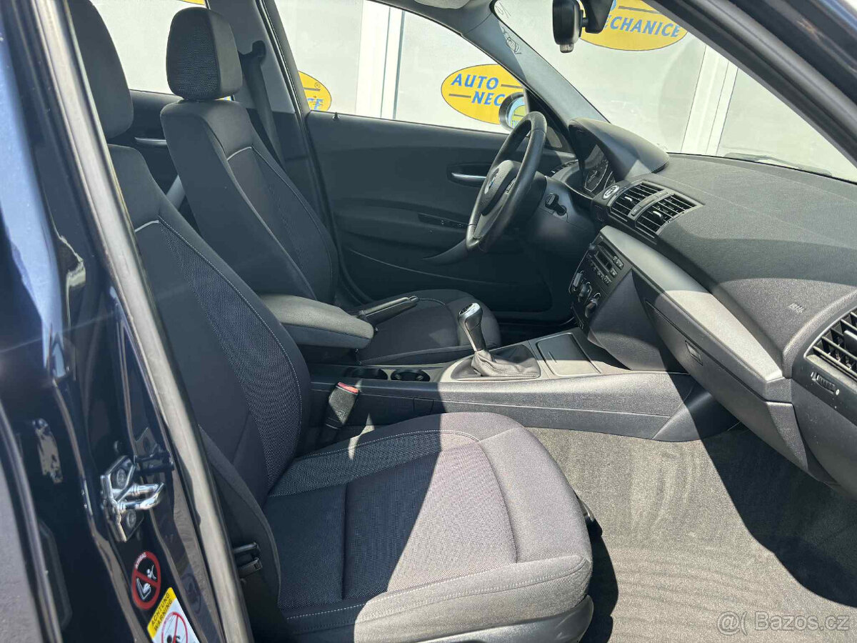 Prodám BMW Řada 1 1.6 - 13
