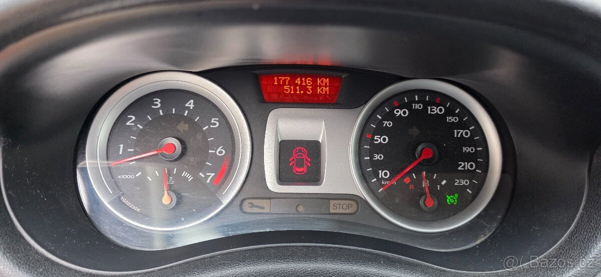 RENAULT CLIO 1,2 Tce(d4F) GRANDTOUR +Lpg - 13