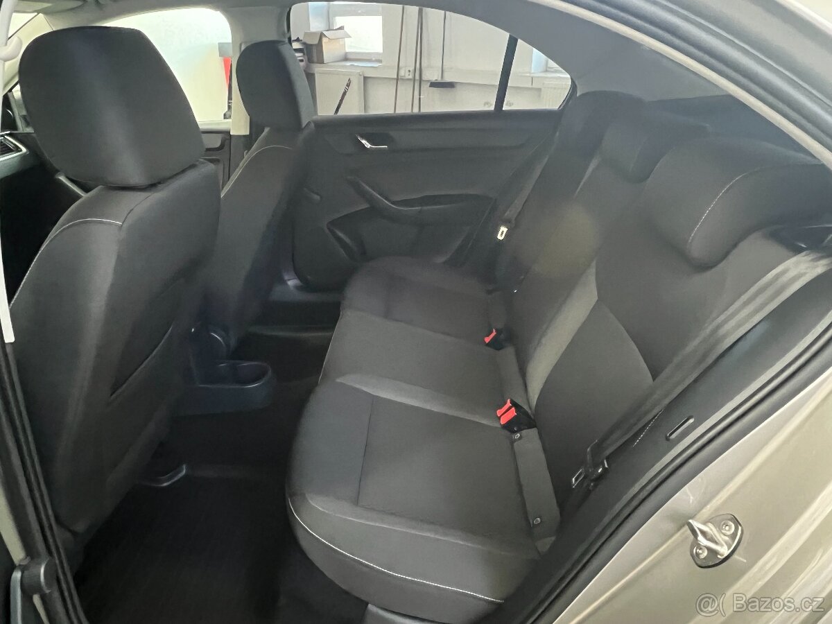 Škoda Rapid 1.4TDi AMBITION EXTRA DIGIKLIMA TEMPOMAT - 13