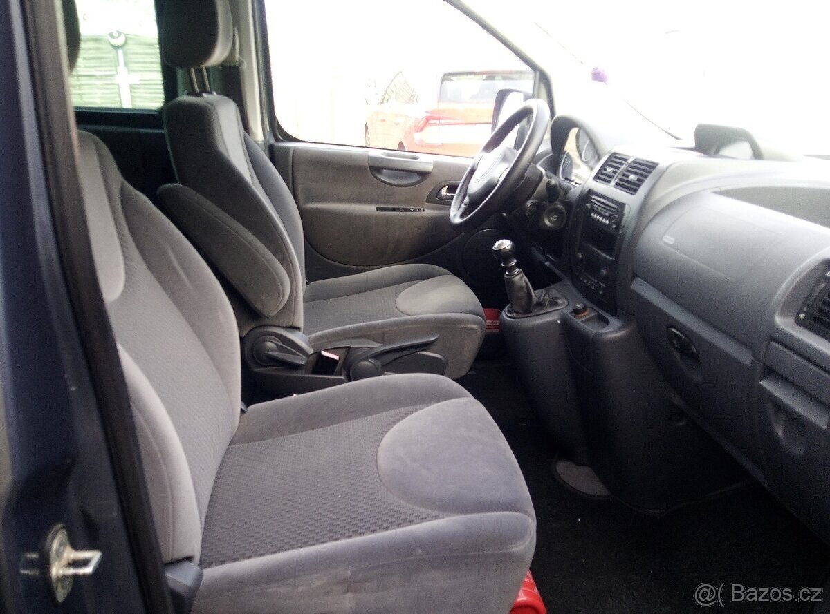 Citroën Jumpy, 2.0HDi 94kW 8Míst - 13