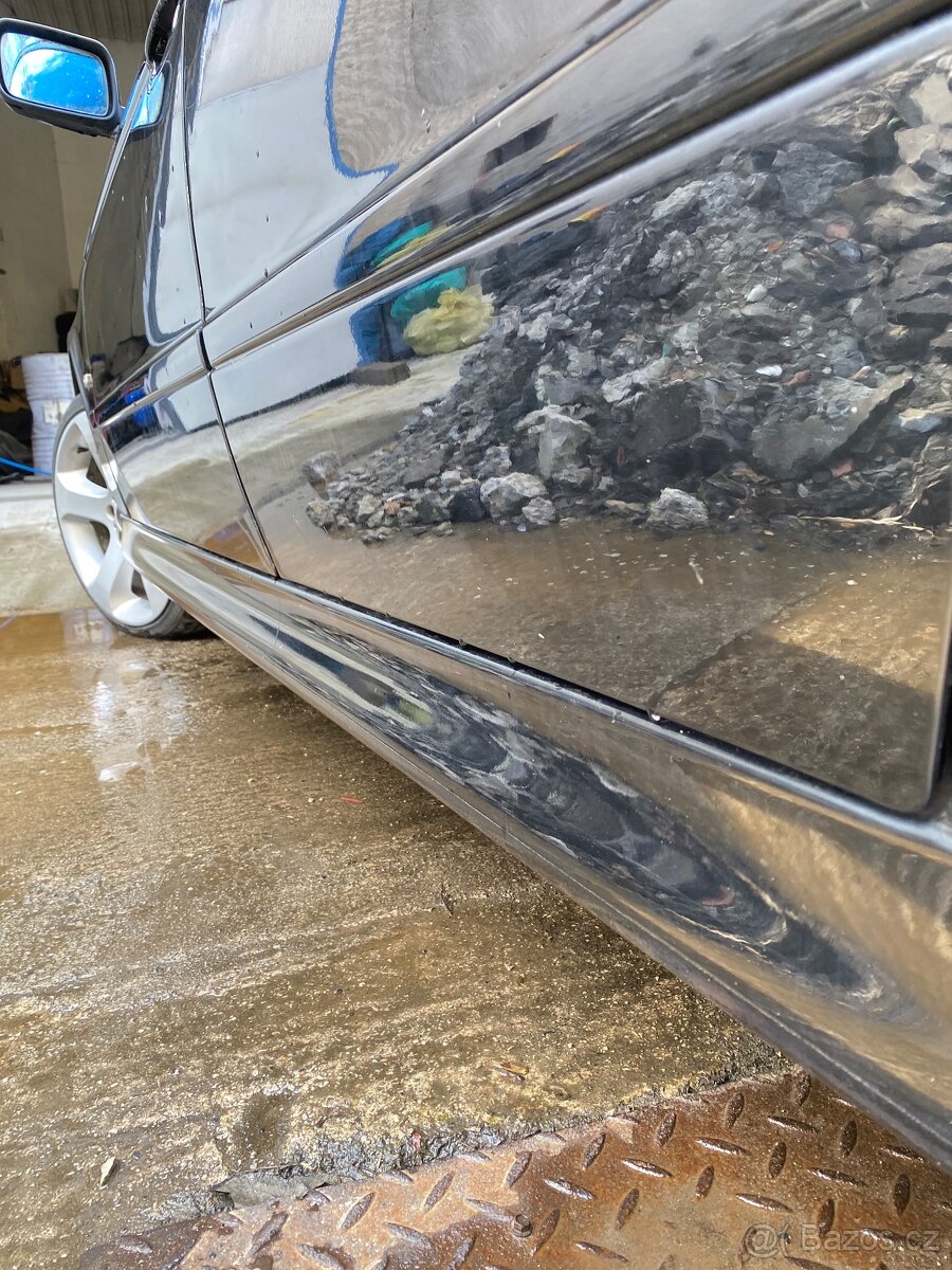E39 530D tour - 13