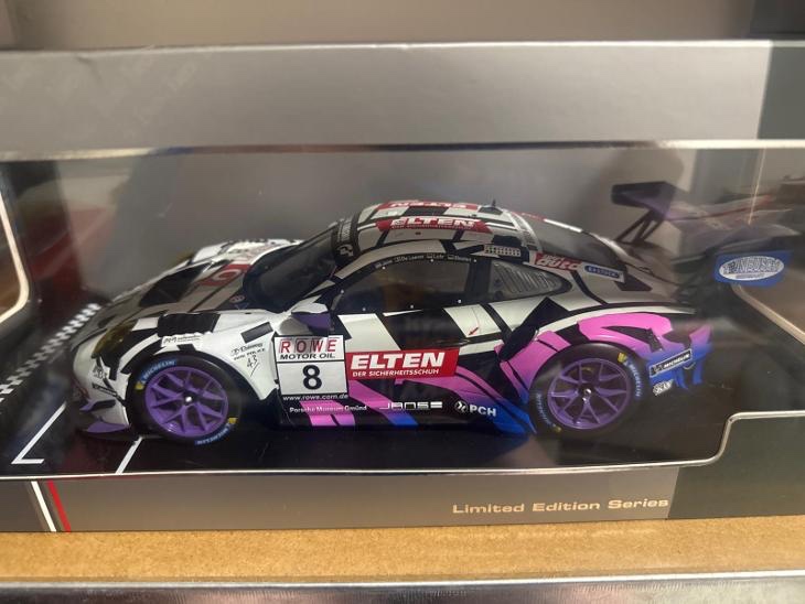 Modely Porsche 1:18 ixo - 13
