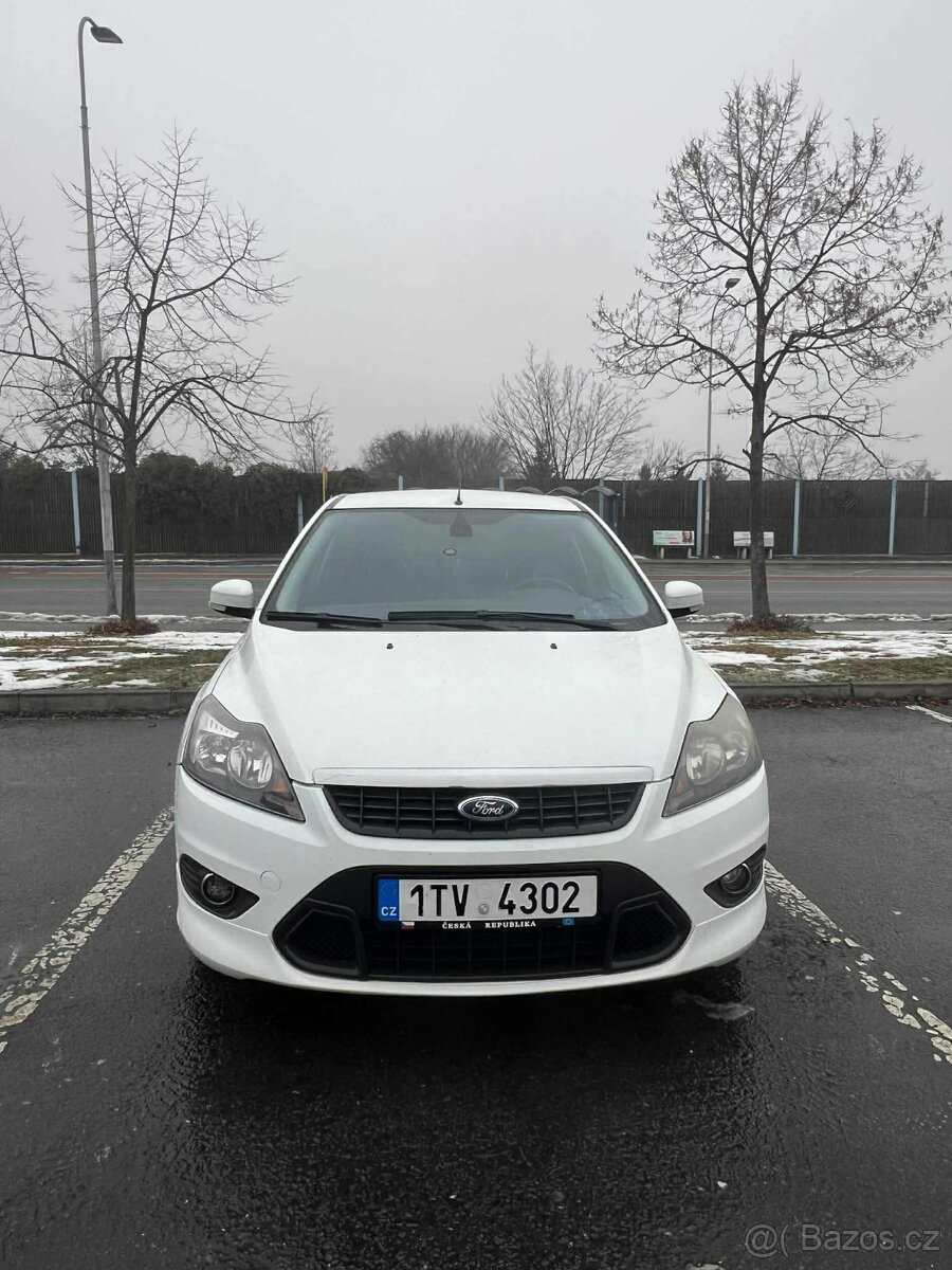 Focus 2,0 TDi, 100 KW - 13
