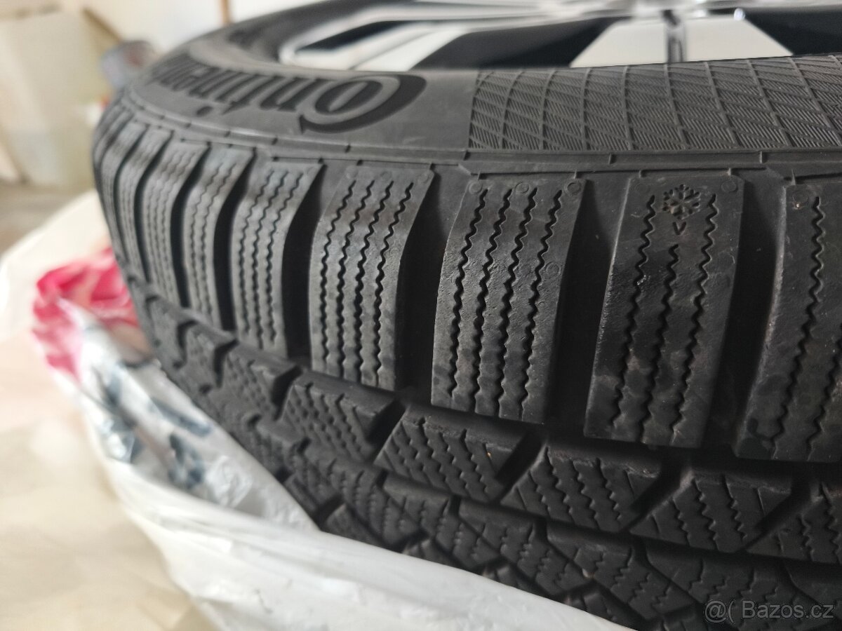 Org. Mercedes RONAL 215/60/R18 runflat - 13