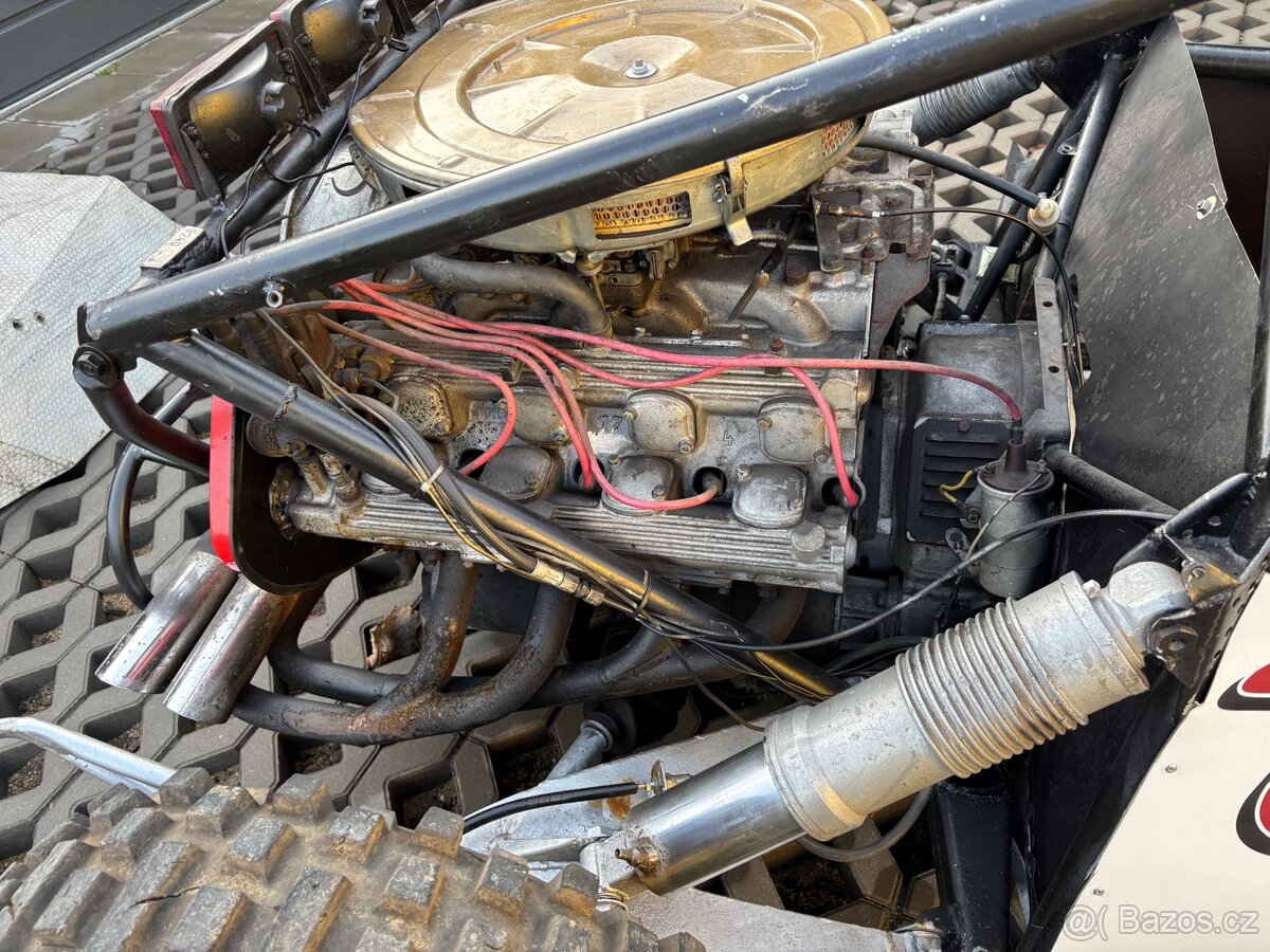 TATRA BUGGY 4x4 - 13
