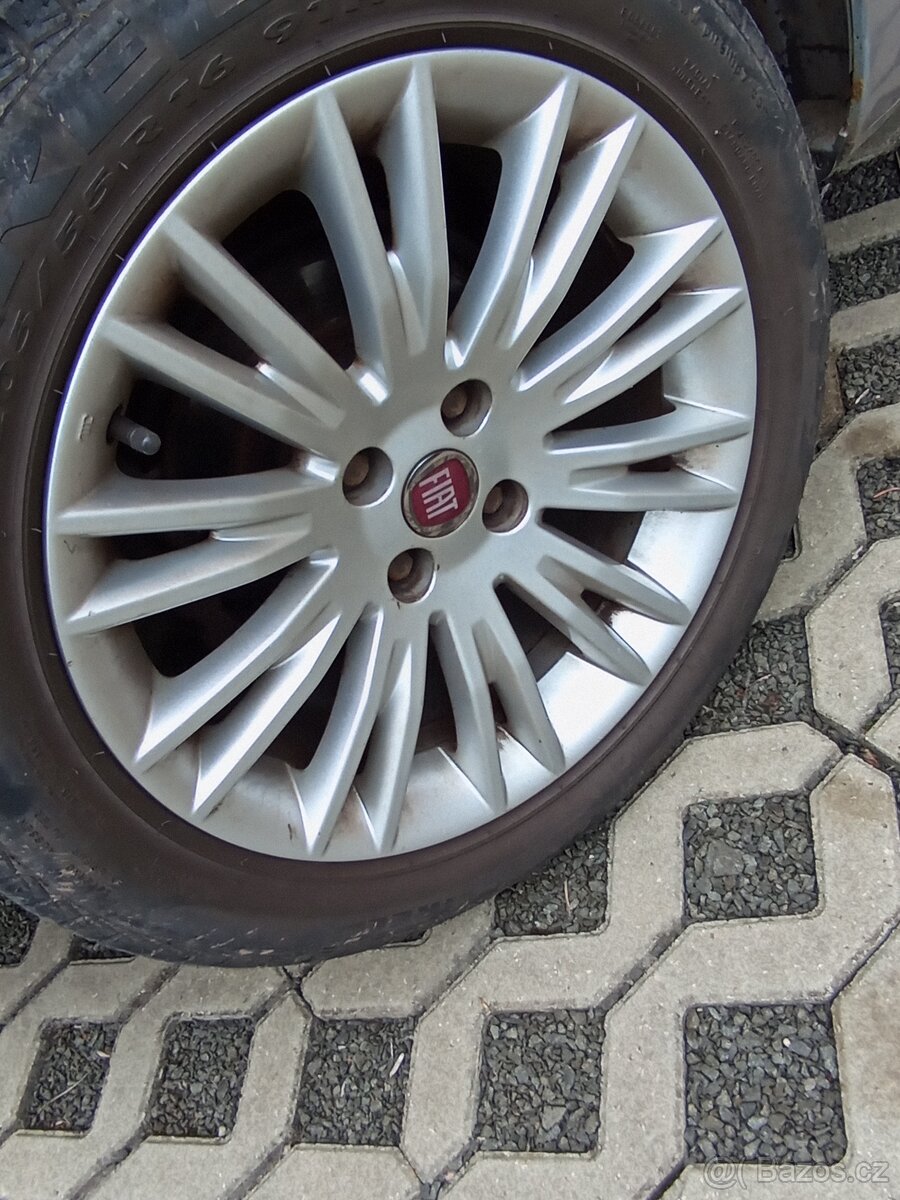 Prodám Fiat Bravo - 13