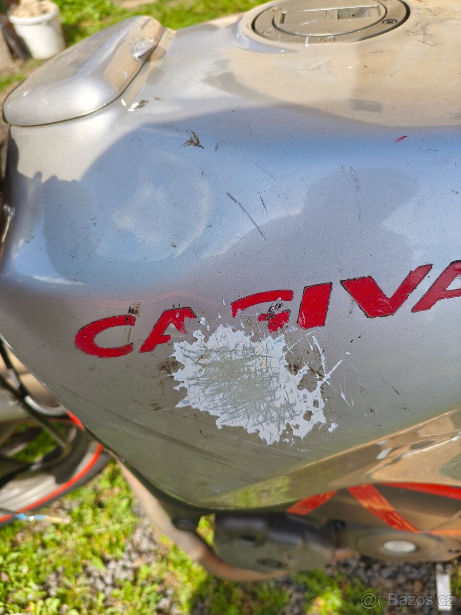 Cagiva River 500 - 13