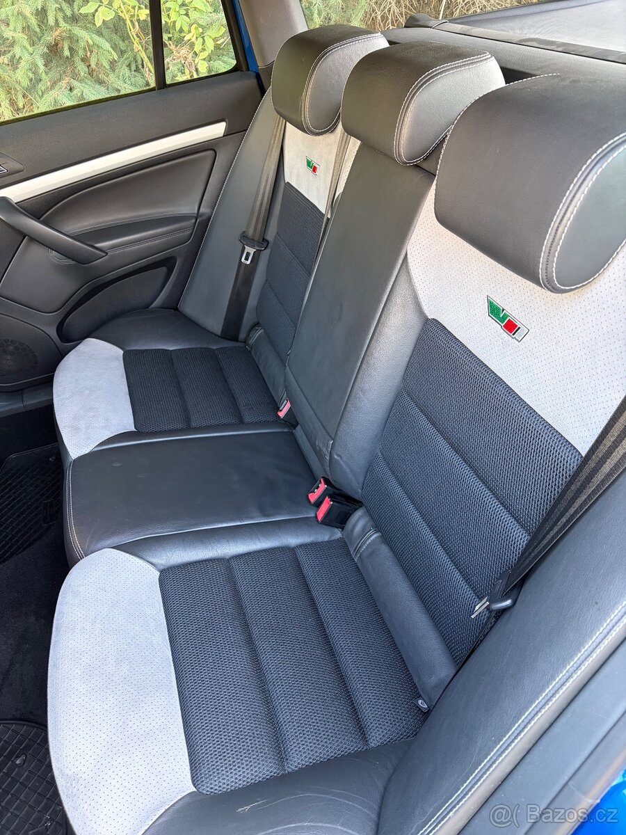 Škoda Octavia combi RS 2.0 TDI - 13