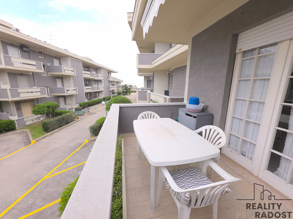 Prodej bytu 2+kk 32 m², Via Piomba, Silvi, Itálie - 13