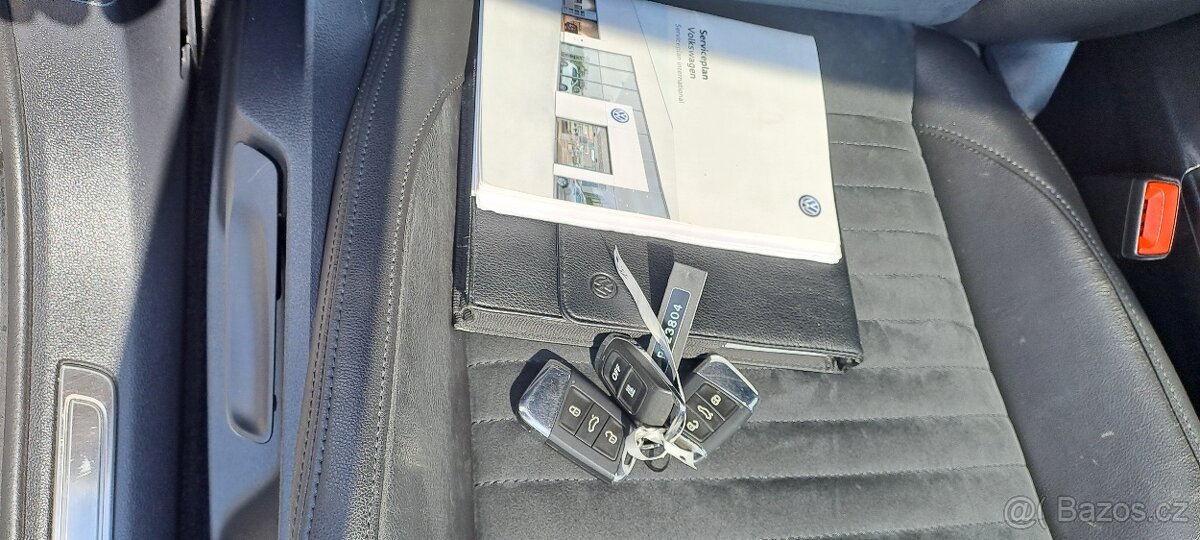 VW Passat 2.0 TDI 110kW DSG HIGHLINE - 13