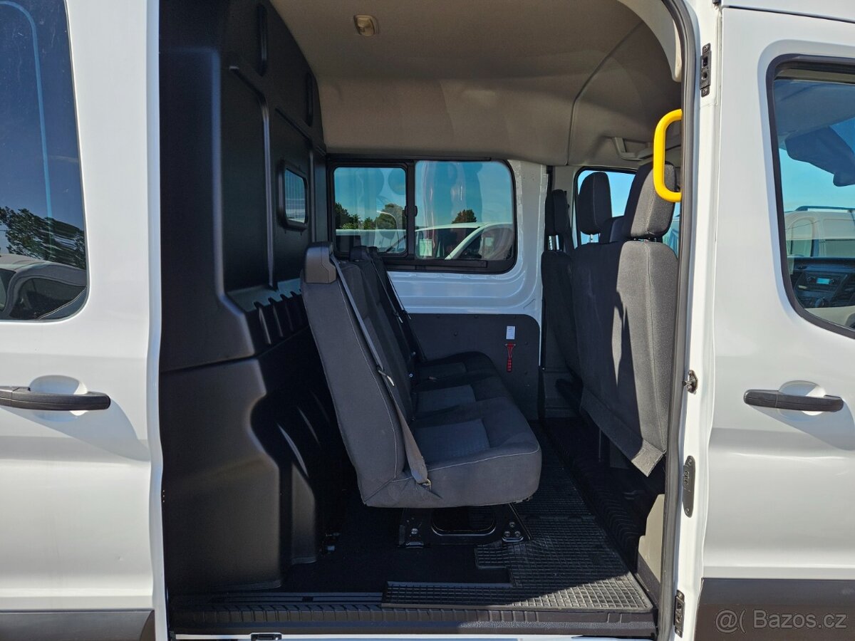 Ford transit L3H2 6 miestne 2.0TdCi/131hp - 2022 - 13