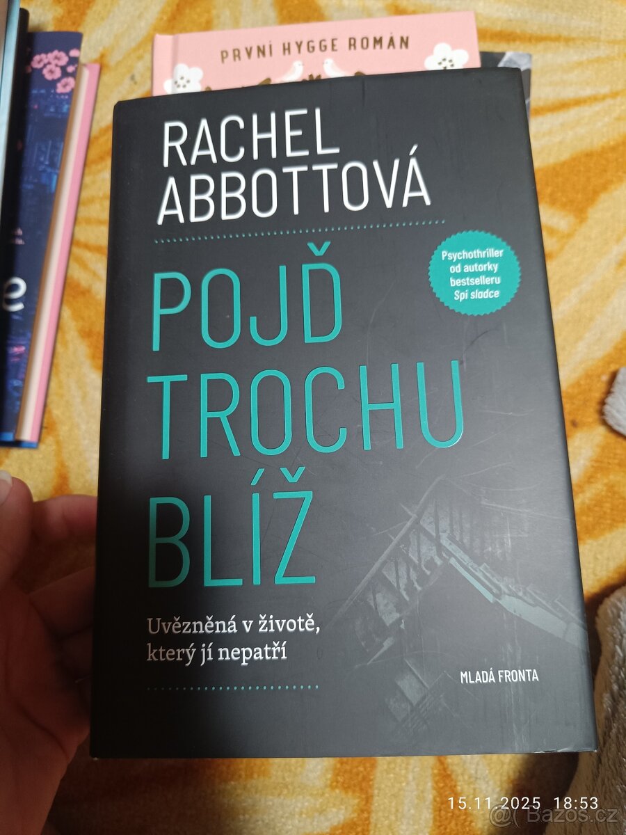 Prodám více knih - 13