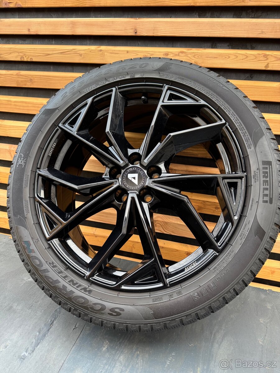 Alu kola Volvo XC60 R20 5x108 ❄️ - 13