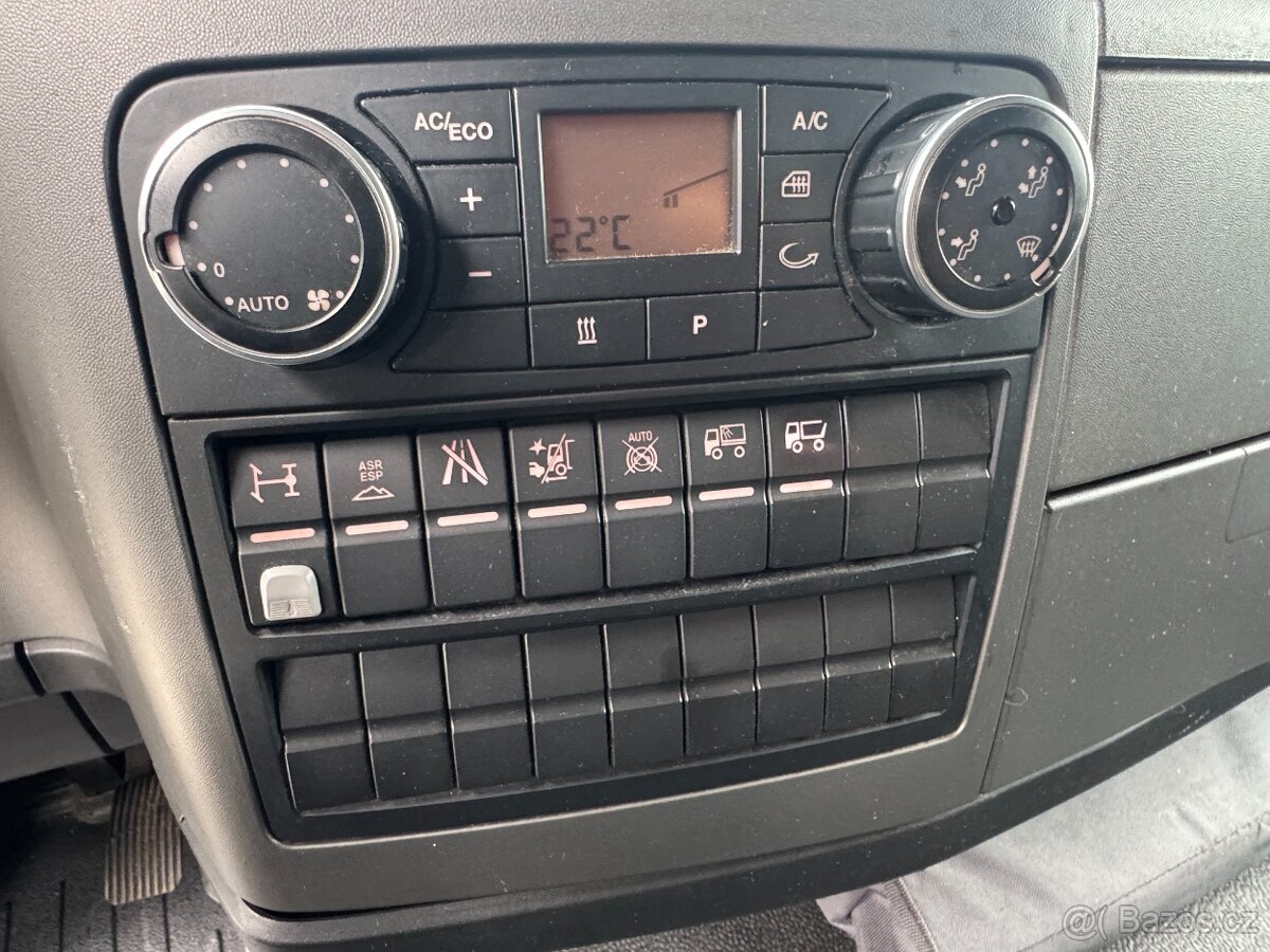 MAN TGL 12.250, 2016, 242TKM, 18PALET, ČELO, 2X LŮŽKO,EURO6 - 13