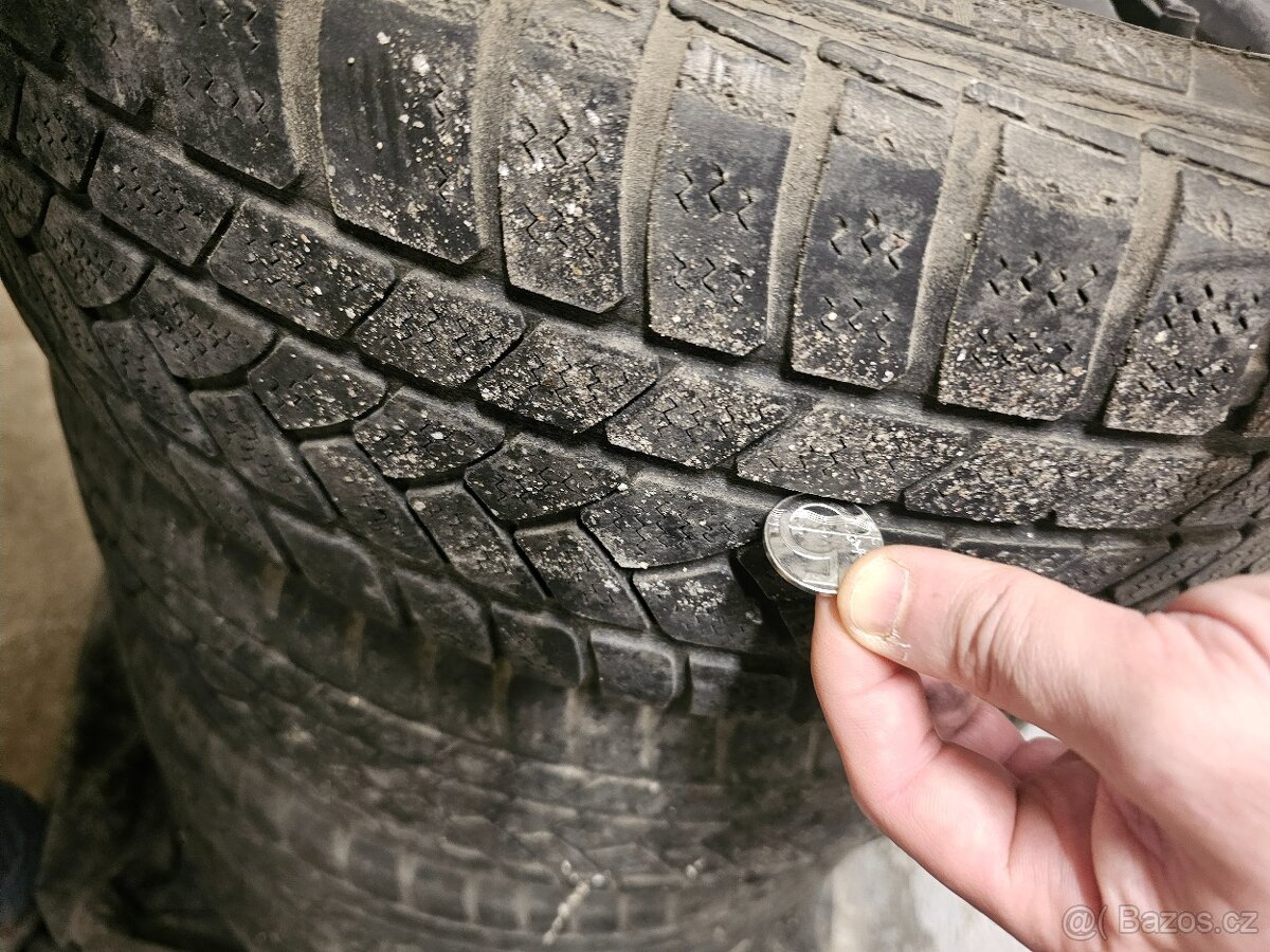 Zimní pneu 185/65 R15 Continental ContiWinterContact - 13