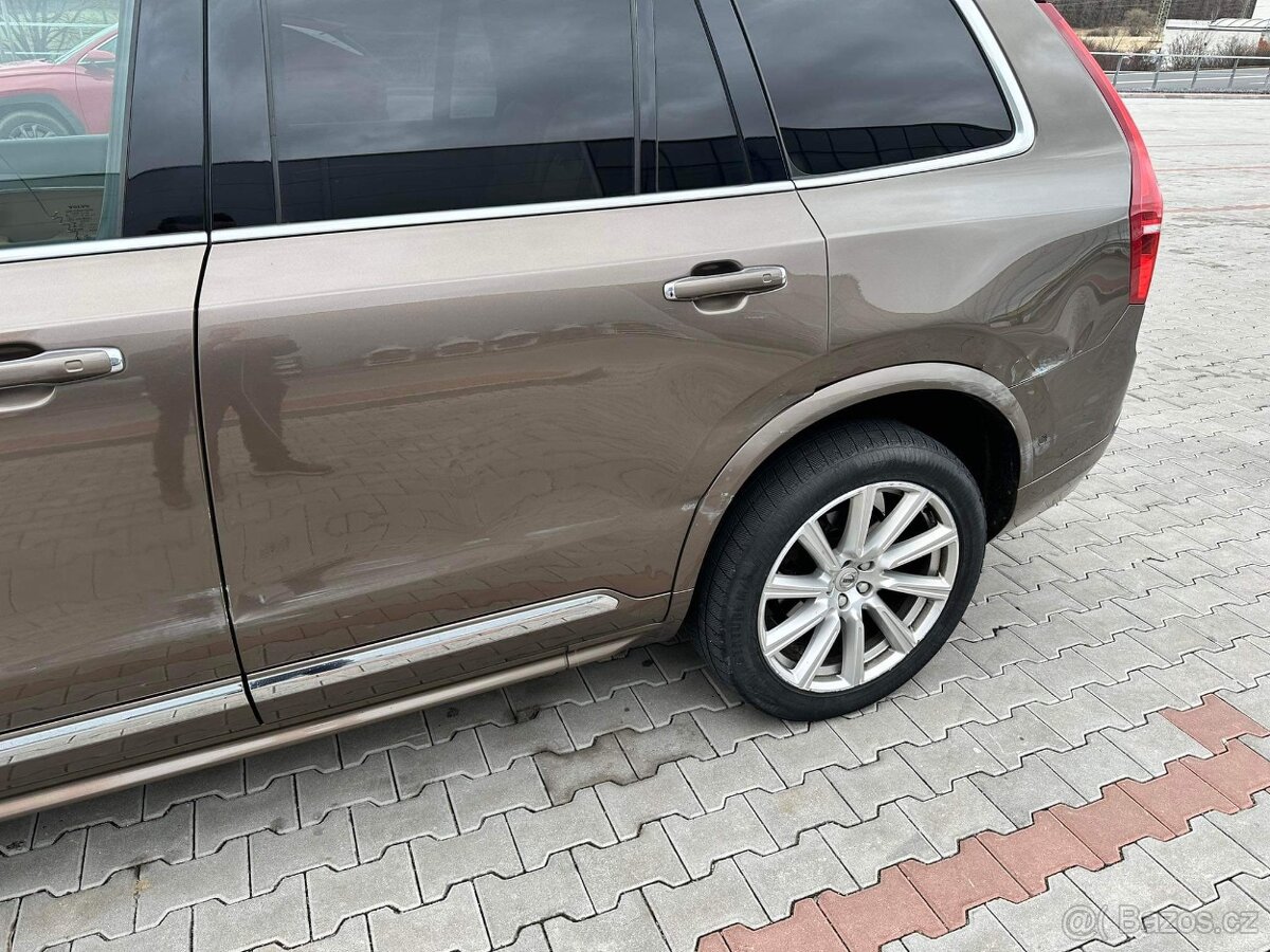 Volvo XC90 II inscription REZERVACE DO SOBOTY - 13