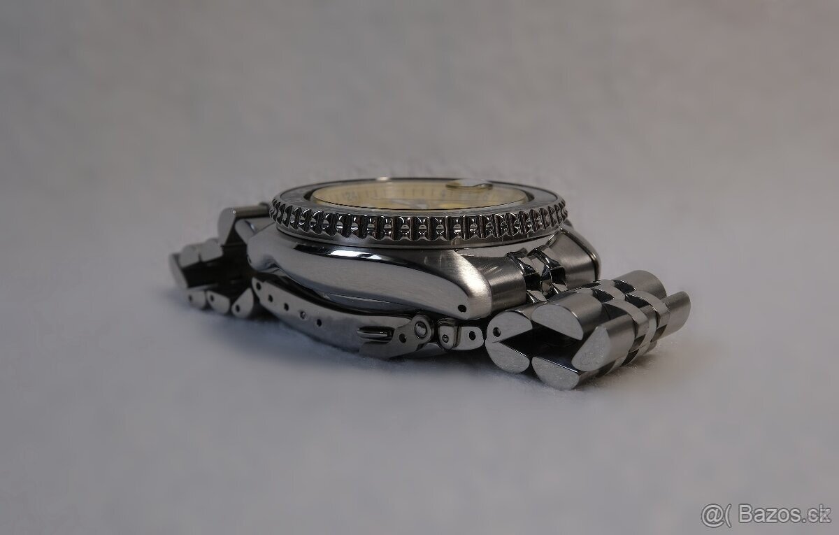 Seiko 5 Sports GMT SSK017, Jako nove - 13