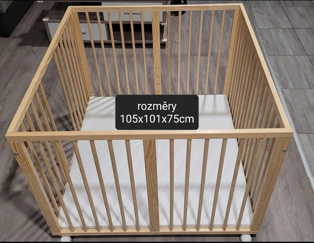 Prodám mix věcí pro miminko (poze jako celek) - 13