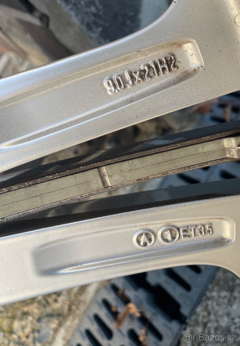 5x112 R21 Audi S8 A8 - 13