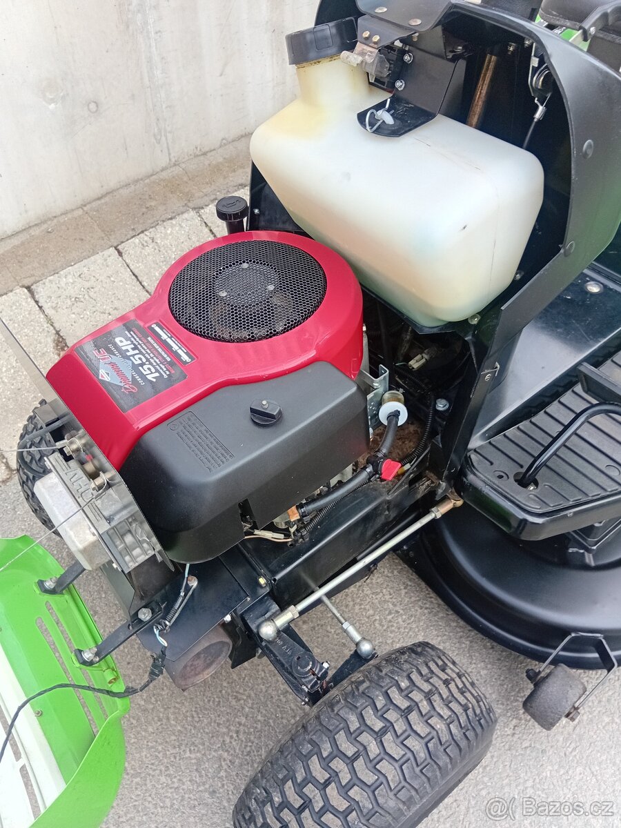 Prodám zahradní traktor Viking MT640 15.5Hp - 13