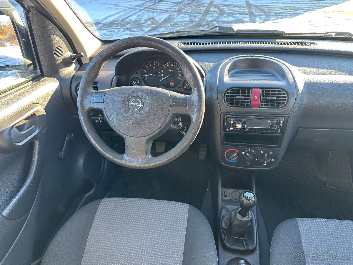 Opel Combo 1,3TDCi 55kw 5dveř.model - 13