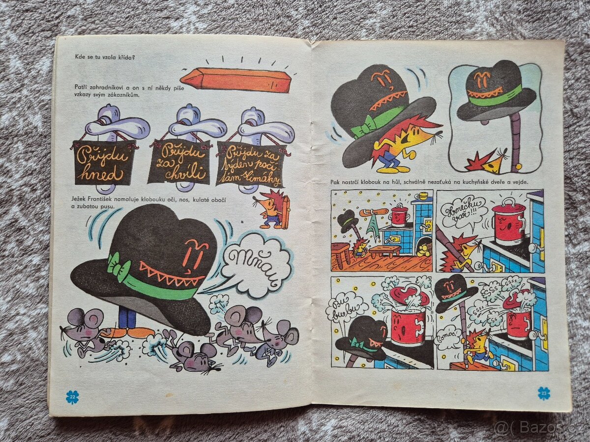 Čtyřlístek č.26 - 13