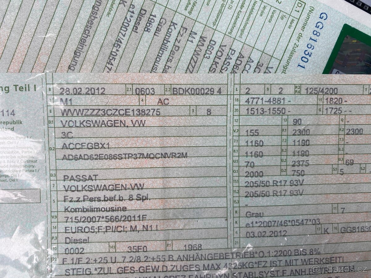 VW Passat Alltrack DSG 2.0 TDI 170 koní BOURANÝ - 13