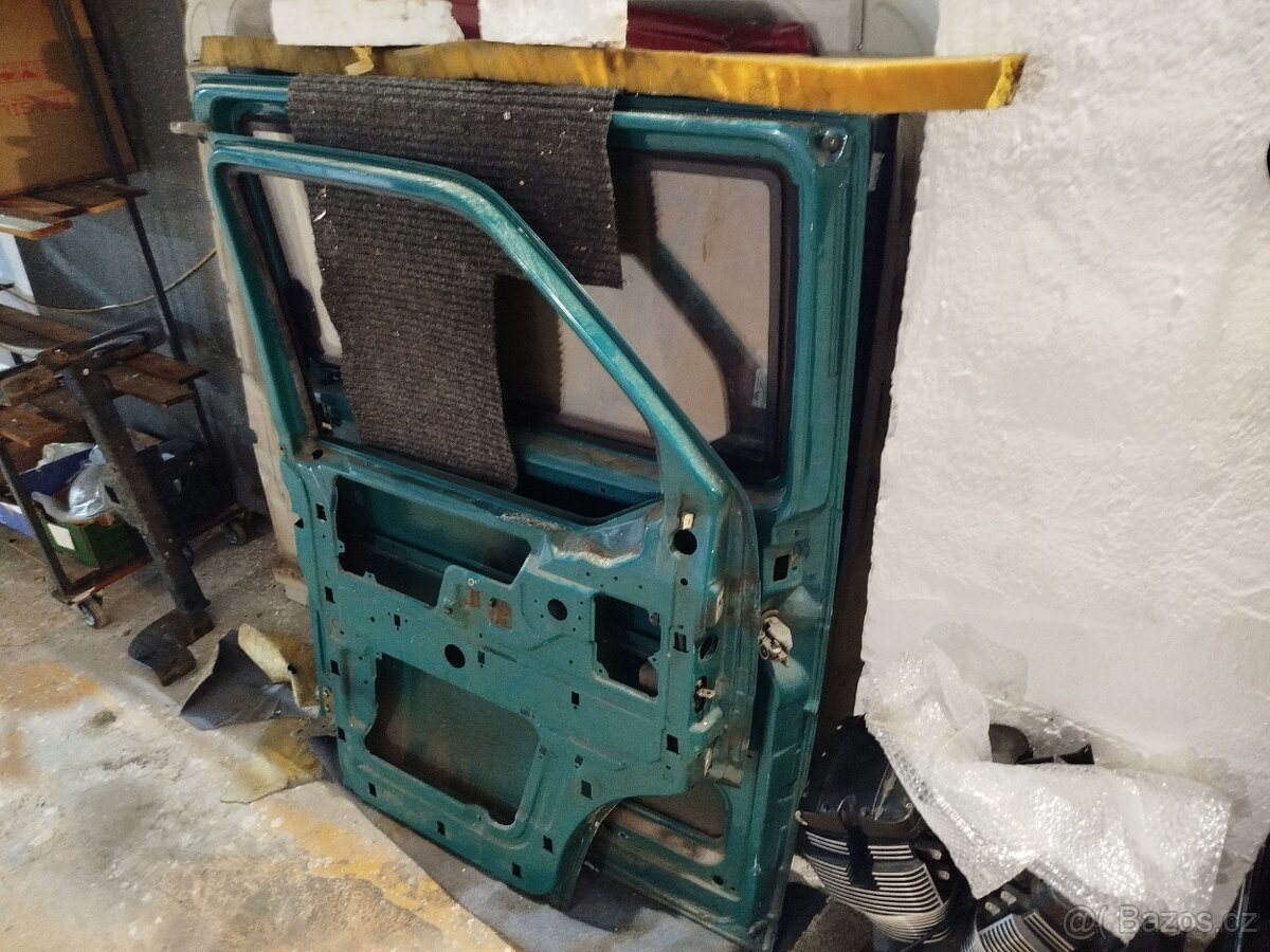 Nápravnice VW T4 - 13