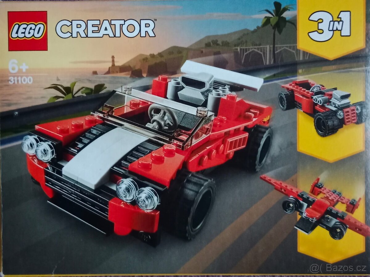 Krabice od setů LEGO - 13