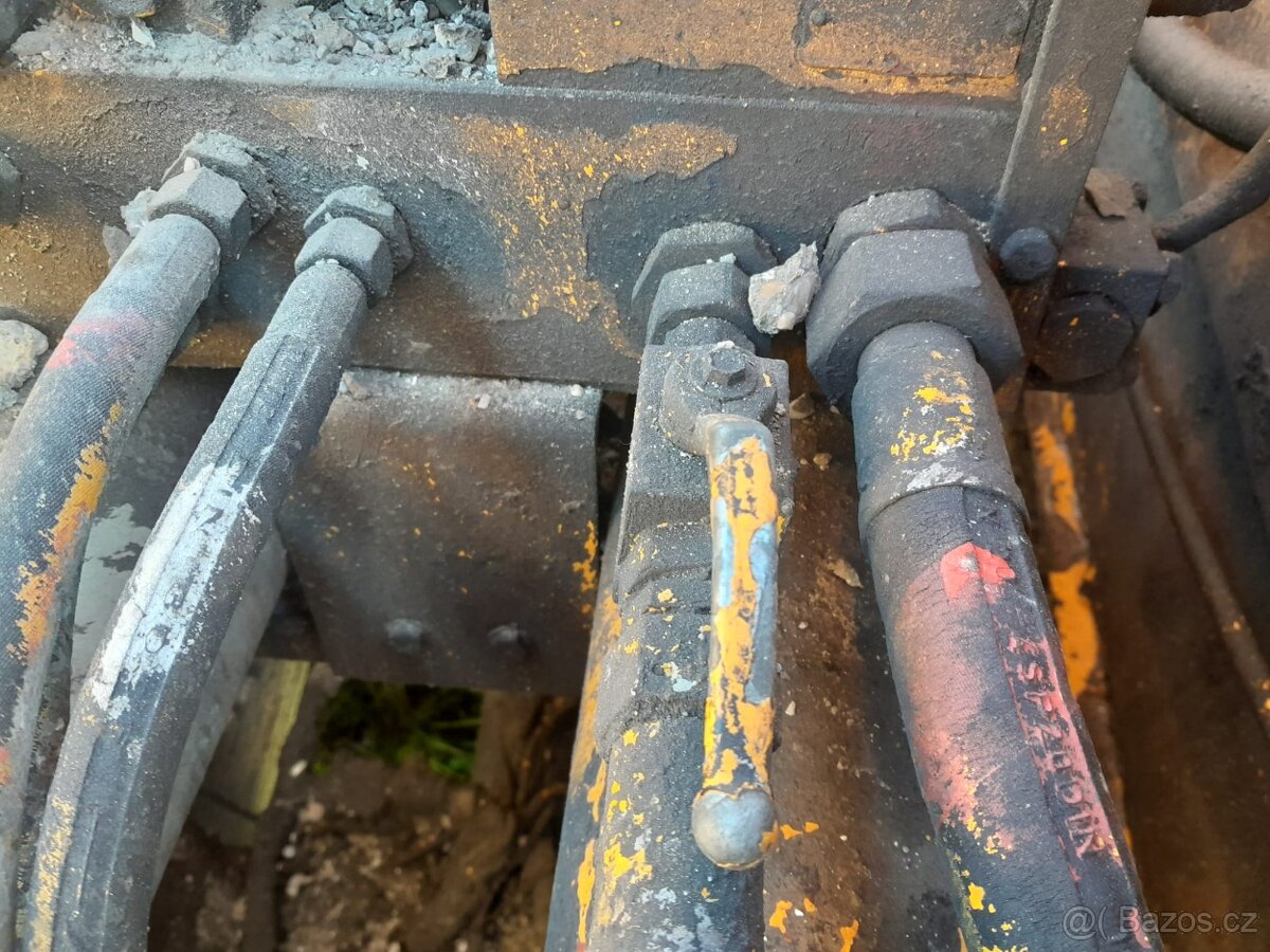 nástavba Putzmeister betonpumpa - 13
