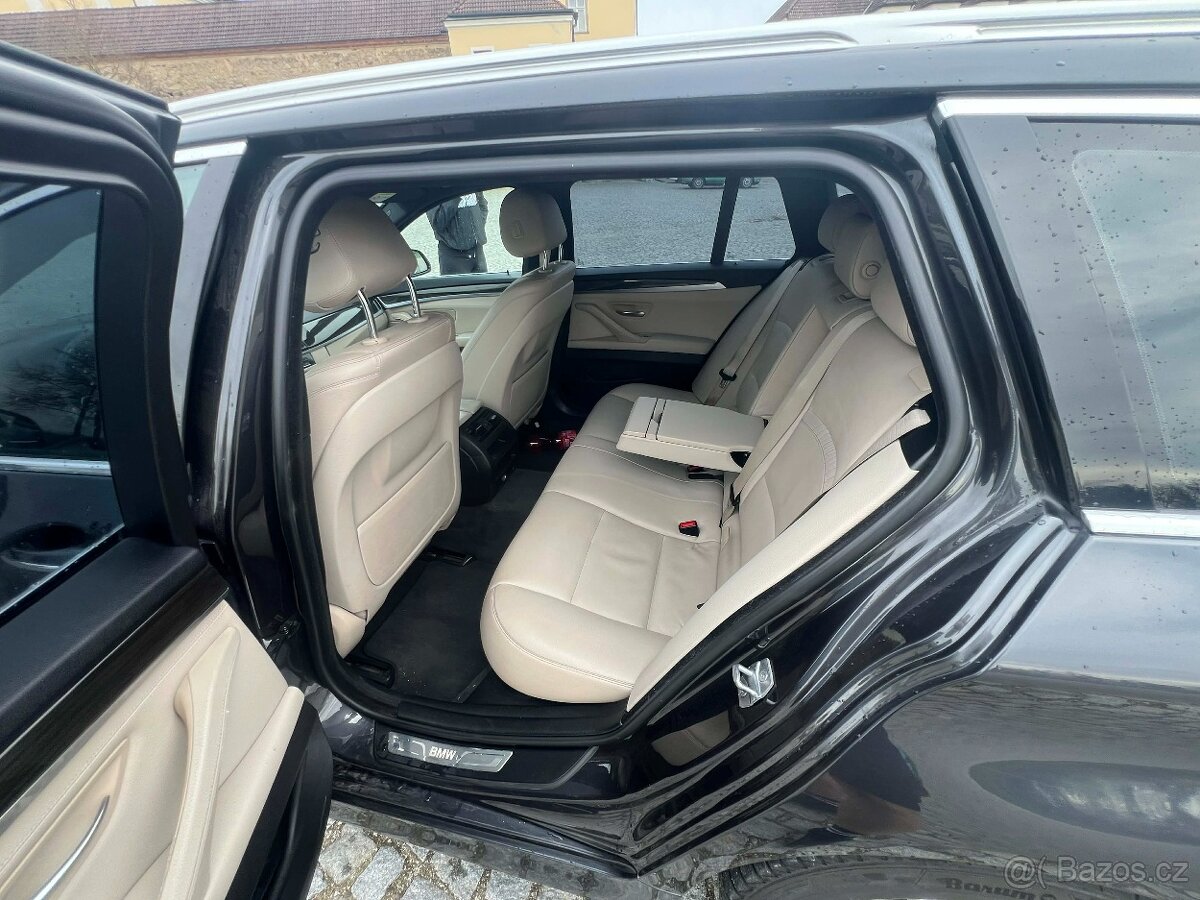 BMW 525d xDrive - 13