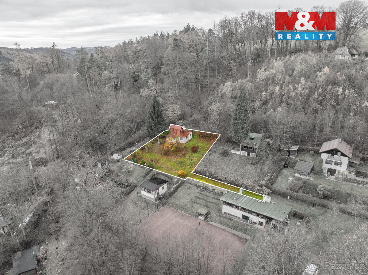 Prodej chaty, 52 m², Kaliště - 13