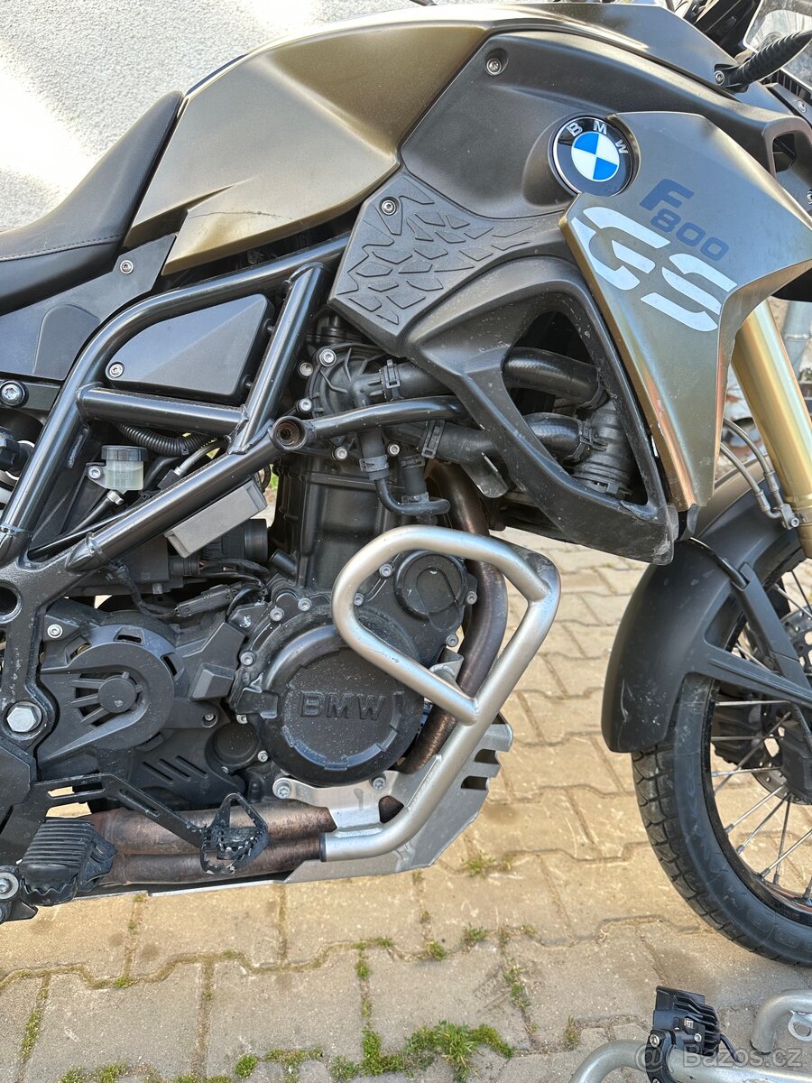Bmw f 800 gs - 13