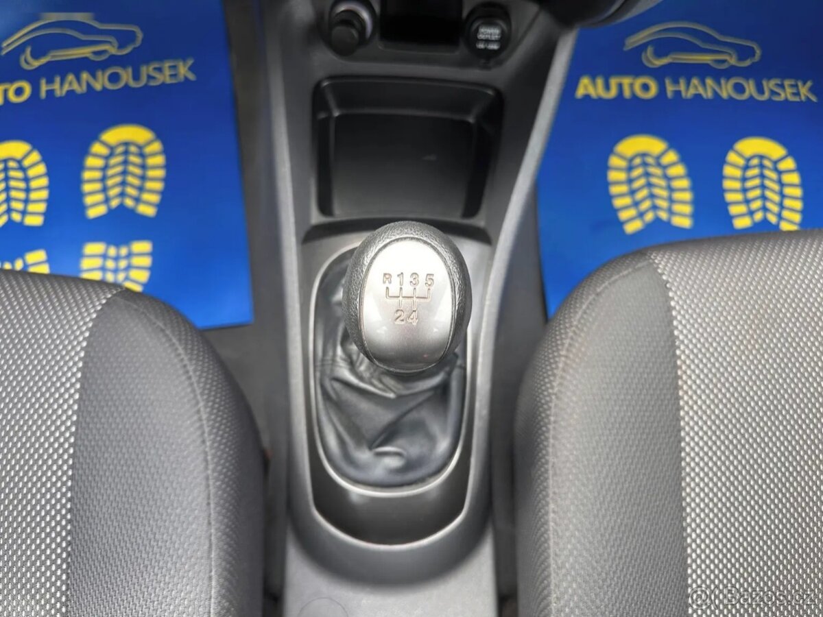 Kia Rio, 1.4i 71KW klima - 13